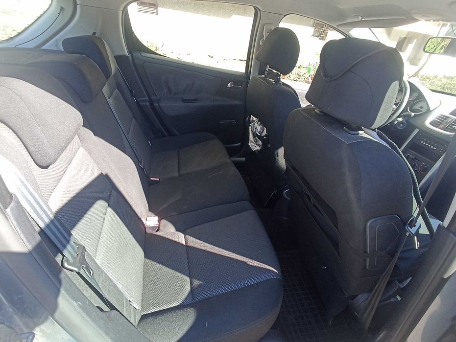 Peugeot 207 (2008 г., 1,4 л, бензин, 139700 км, ръчна кутия) в гр.Добрич.