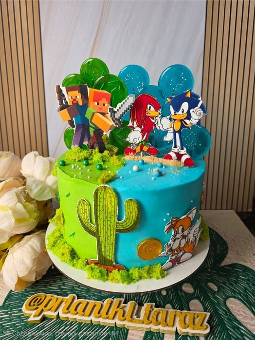 Торты пряники капкейки бенто