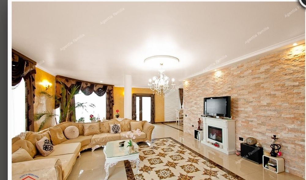 Vand casa in sendreni zona noua