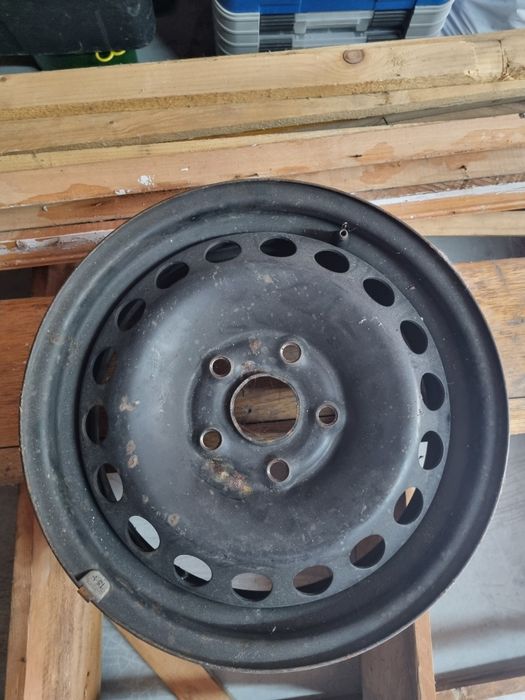 Vand janta originala Volkswagen 5x112 R15