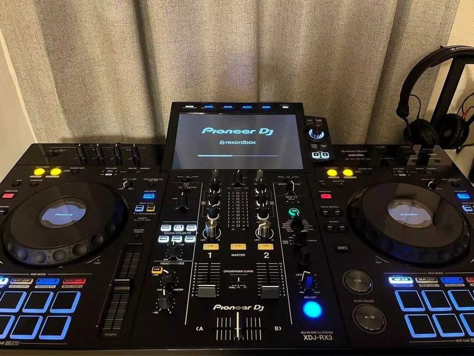 Pioneer XDJ-RX3 2-канална DJ система. Доставка от Холандия