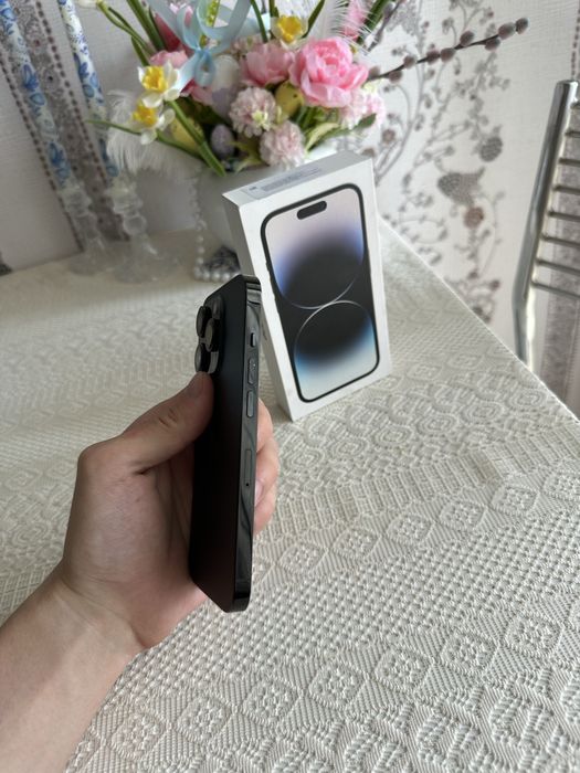 Iphone 14 pro (256 gb) 80% айфон