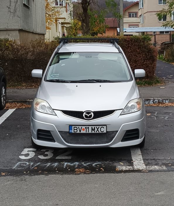 Schimb cu benzină 7 locuri