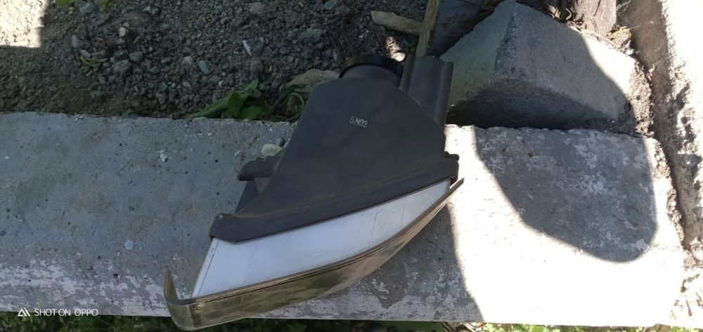 Противотуманый фара