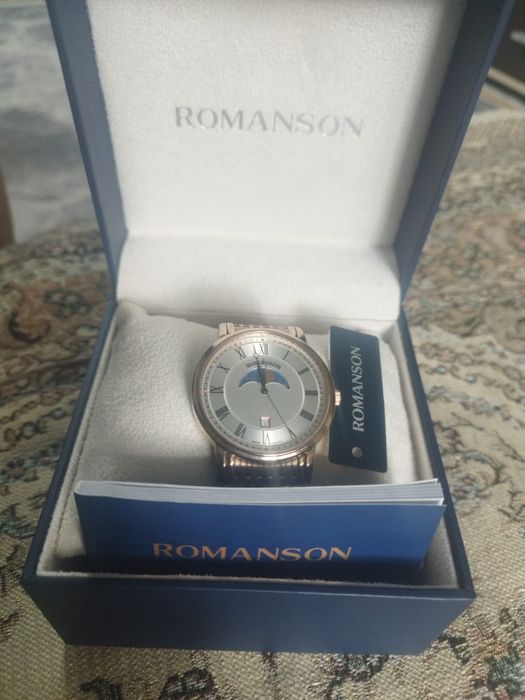 Продам Часы Романсон