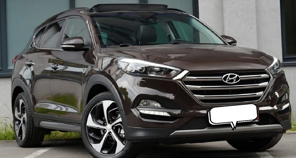 HYUNDAI Tucson 2017 — imagine 1