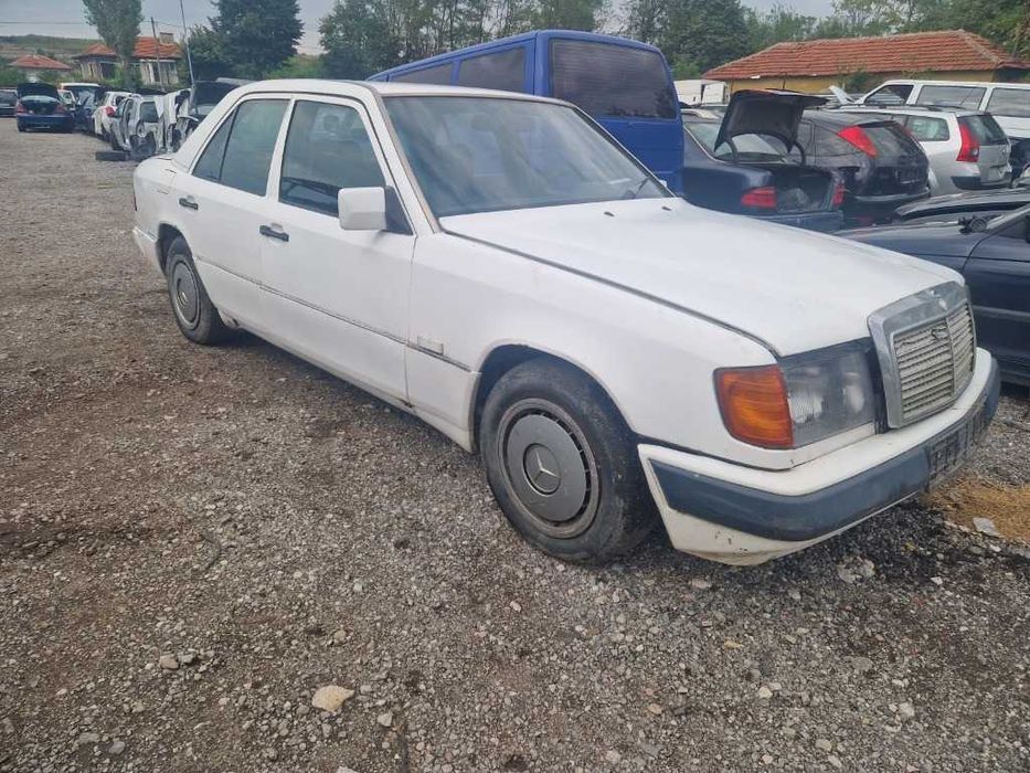 Mercedes-Benz 124 200d за части