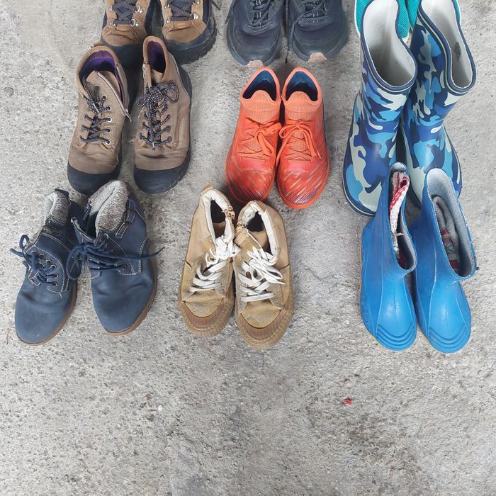 Încălțăminte copii 8-10 ani