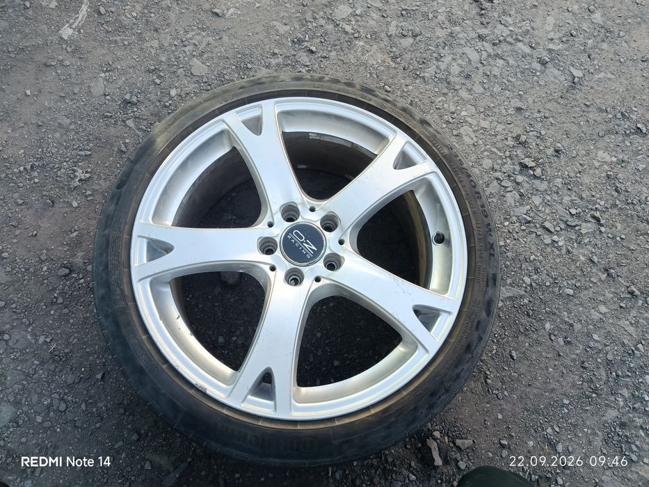 Диски r19 5x112 ..