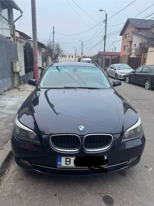 Autoturism  BMW 2008