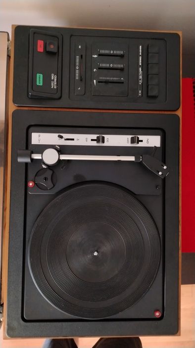 Tesla unitra fonica nzc 160