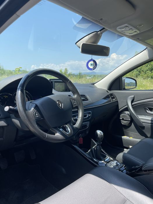 Renault Megane 3 Coupe 2013 1.5dci 110cp BOSE