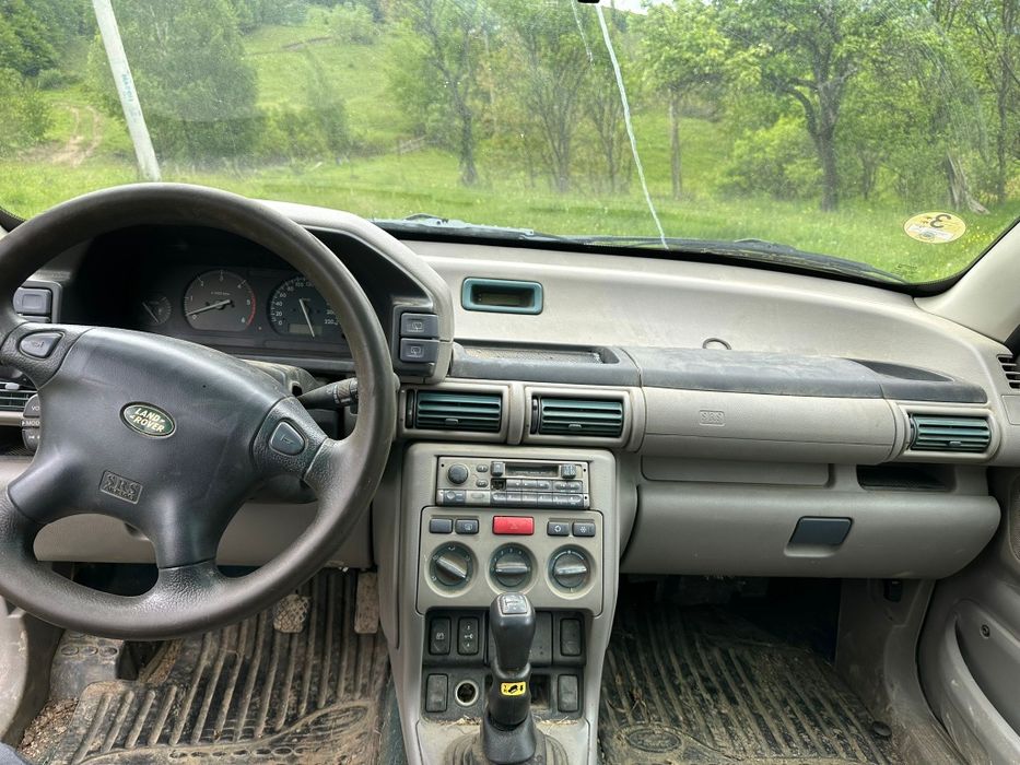 Land Rover Freelander