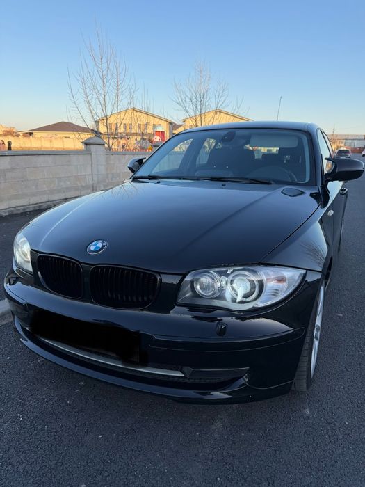 Bmw 123d facelift automata intretinuta