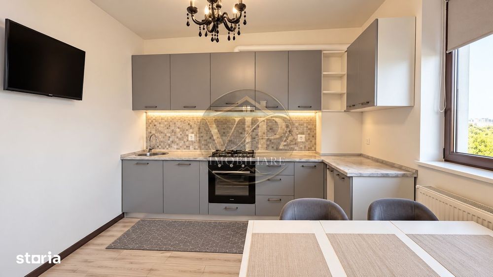 Apartament Premium Cu 3 Camere | 95 Mp Utili | Mobilat Și Utilat