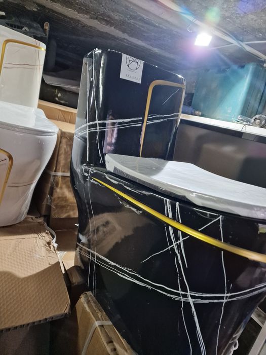 Vase WC Noi Modele Deosebite Capac Soft Close  Preț Foarte Bun