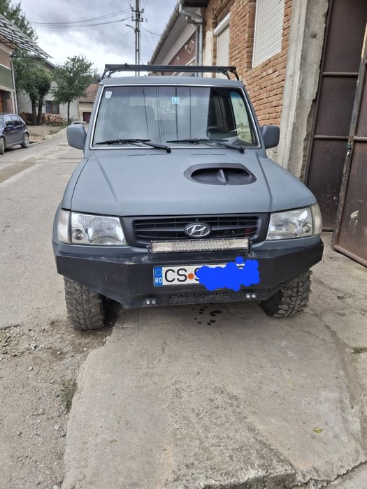 De vânzare Hyundai galloper