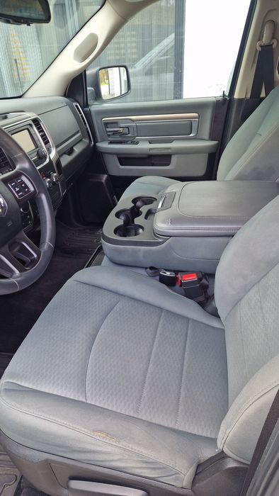 Dodge ram1500  gen4