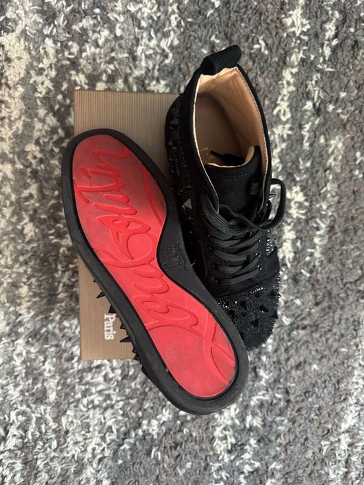 christian louboutin High spike 43