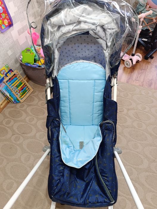 Продам санки/коляска