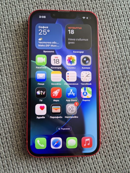 Iphone 13 128gb.