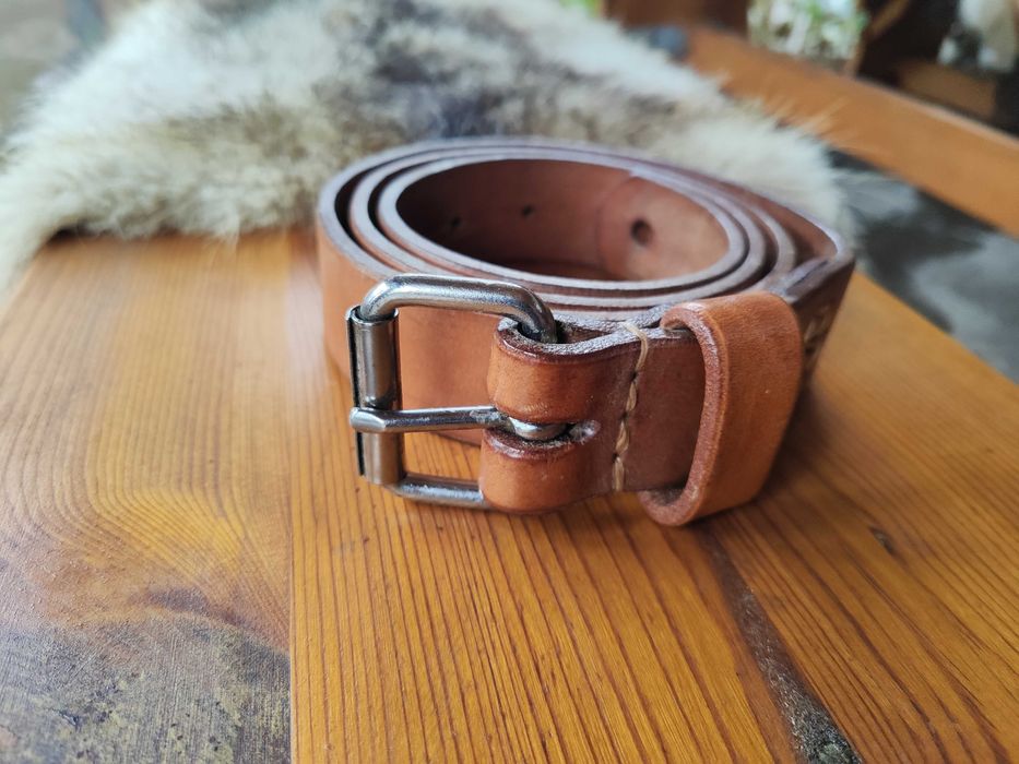 Изделия от естествена кожа