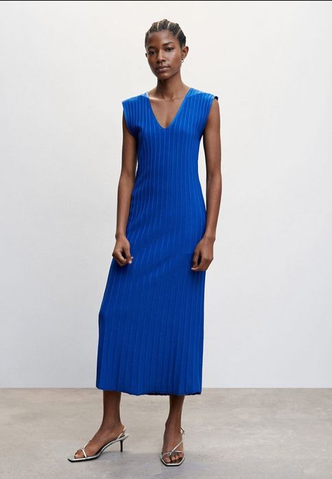 Красивое платье от mango