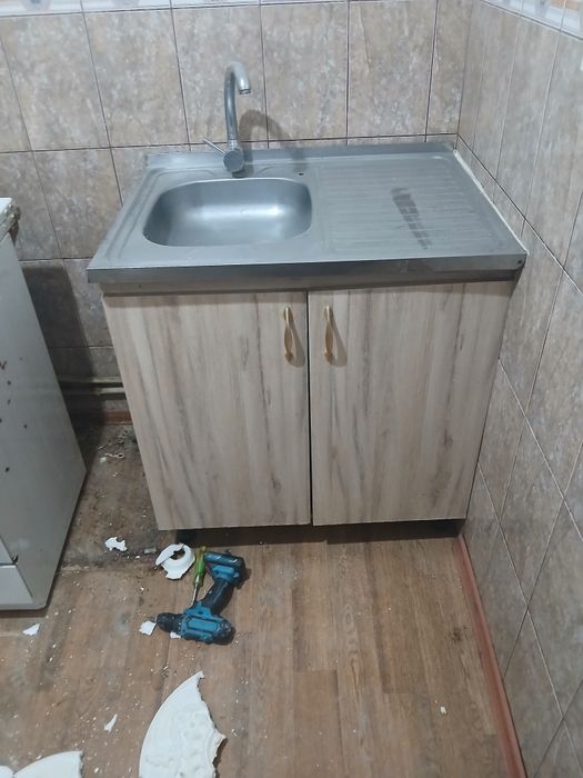 Мойка для кухни .