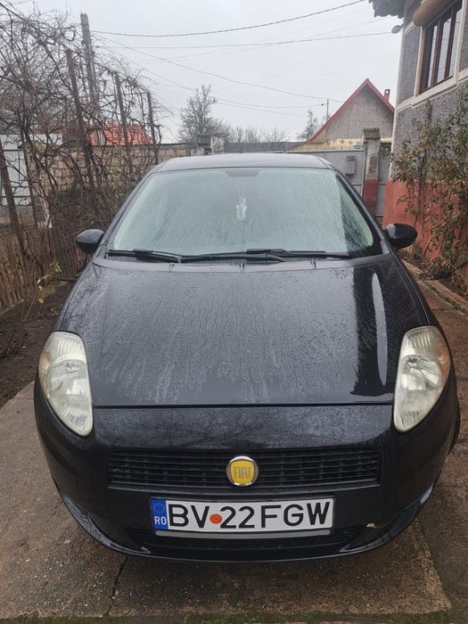 Vand Fiat Punto Evo 2010