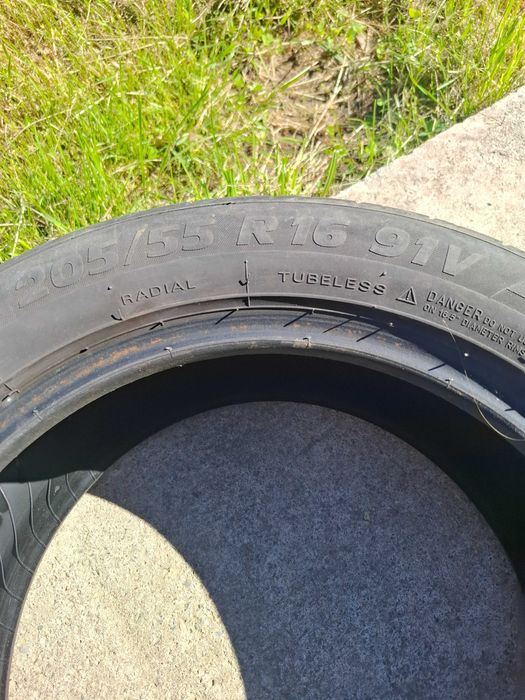 Set 4 anvelope vara Tigar 205 / 55 / 16