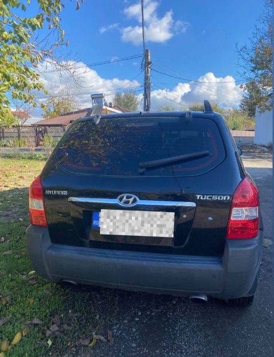 Vând Hyundai Tucson