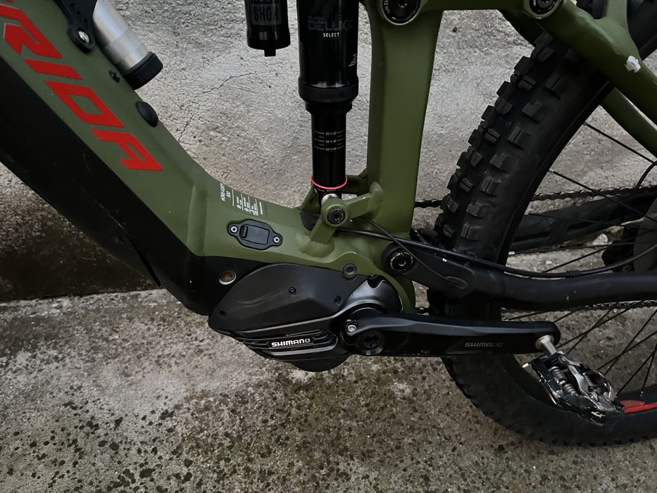 E-bike Merida 29/27,5
