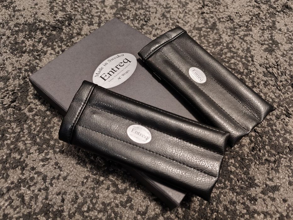 Dampere  cabluri alimentare/boxe Entreq AC Wraps