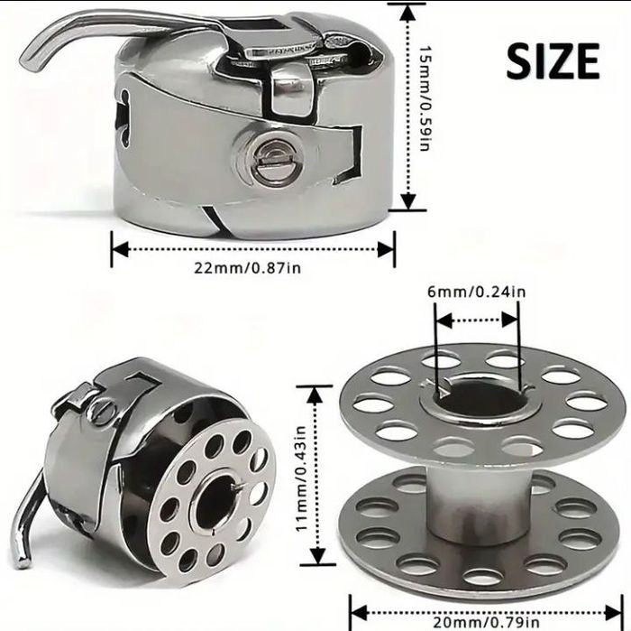 SUVEICĂ CALITATE!pentru mașina de cusut