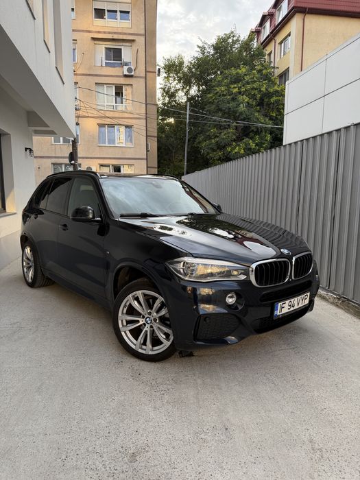 Bmw x5 3.0 258 cp