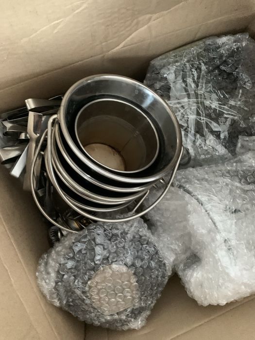 Инвентарь для кухни (бара)