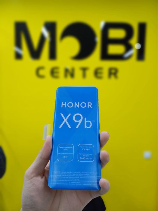 Honor X9b 8/256gb