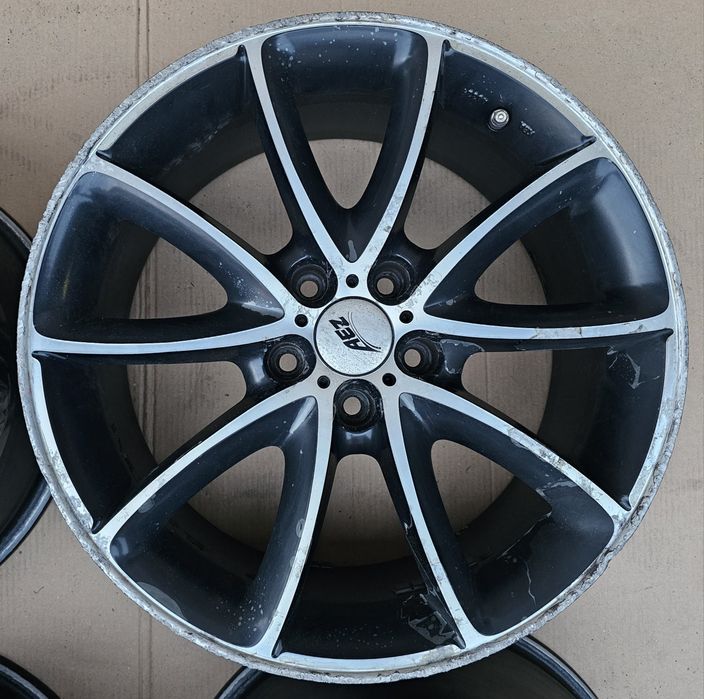Jante Aliaj 18”5x112AudiA3/A4/A5,VwPassatCC,SkodaOctavia,Seat,Mercedes