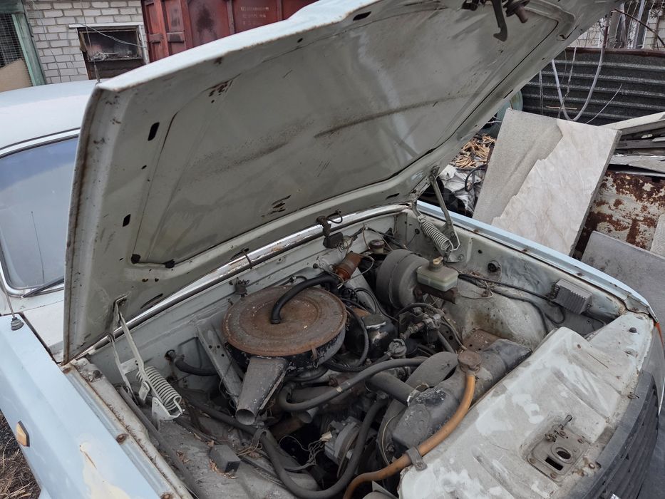 Продам ГАЗ 31029 волга