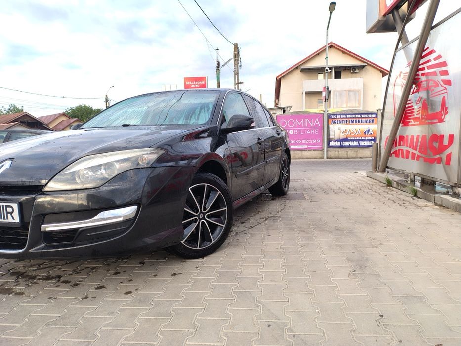 Renault Laguna 2014 1.5 dci