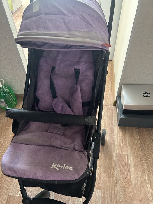 Коляска б/у, прогулочная