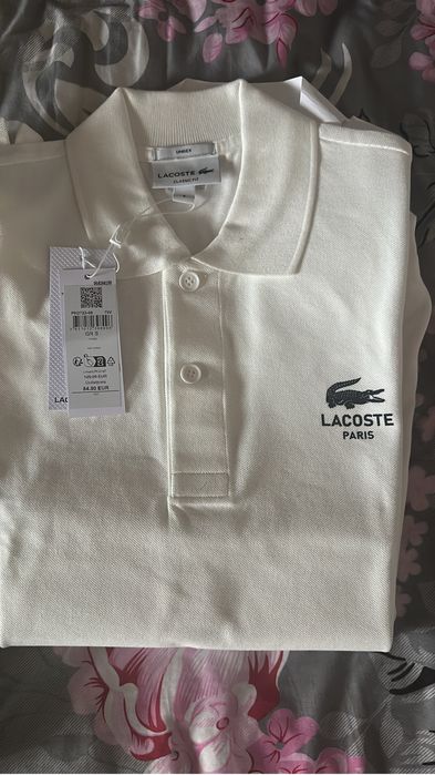 Tricou Lacoste Original