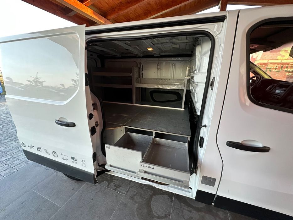 Opel Vivaro L1H1//1.6 Diesel//Olanda//Garantie//Tva Deductibil