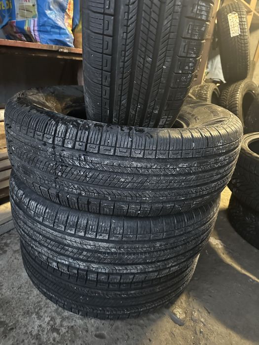 255/70/16- 4бр Continental