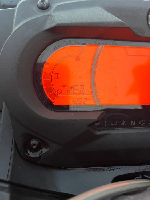 Atv Canam xmr1000 af2022