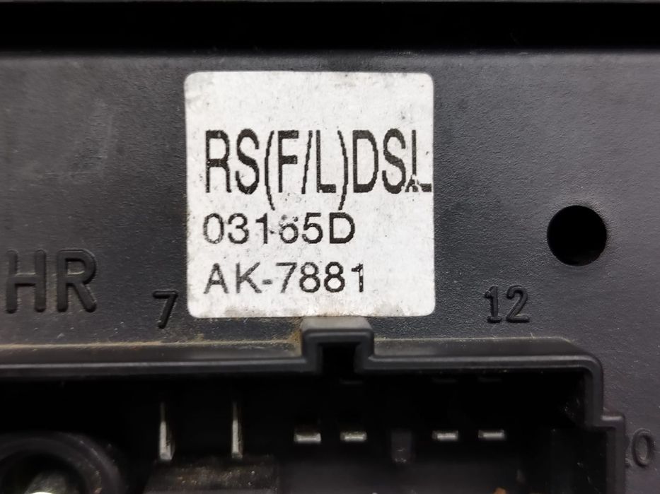 Panou sigurante Ak7881 Hyundai Santa Fe SM [2000 - 2004]