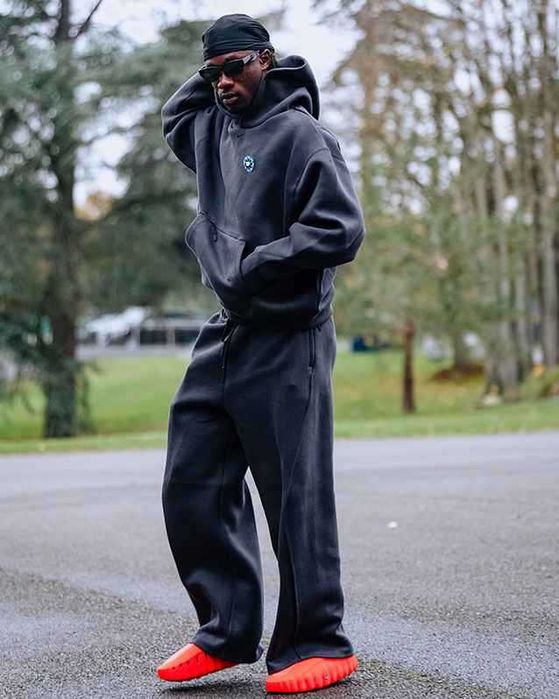 >- Calitate Top -< Papuci / slide sneakers / șlapi bărbați Nike Mind 001 Light Smoke Grey trend vara 2026 (mai comozi decât Yeezy sau Crocs)