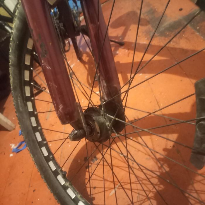 Продаётся велосипел