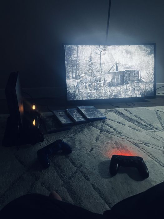 Playstation 4 slimm
