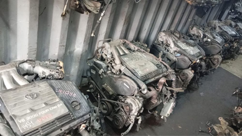 Двигатель Лексус RX 300 Тойота Haiglander